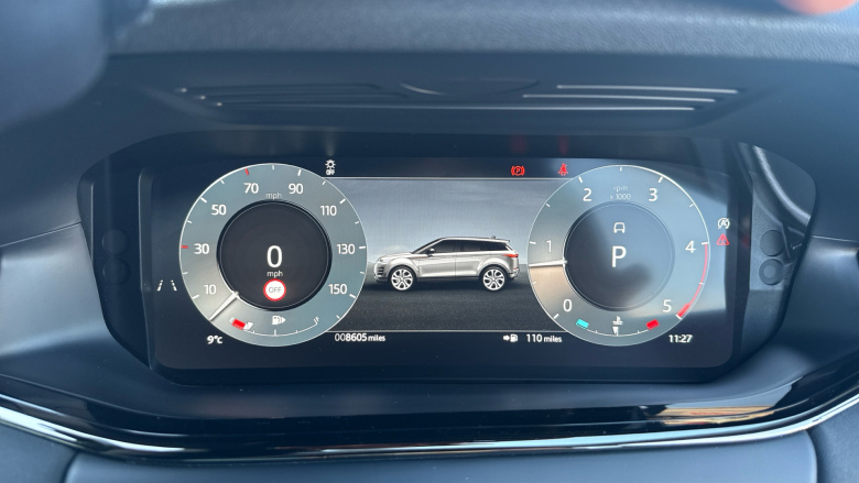 Land Rover Range Rover Evoque 2.0 D200 Dynamic SE 5dr Auto Diesel Hatchback